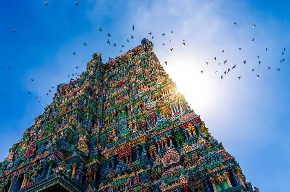 Image of: Sri Chulapidari Amman Temple In Madurai