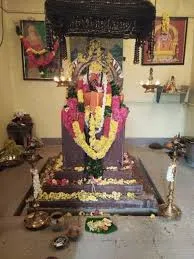 Image of: Sri Gnanasundarananda Swami Jeeva Samathi In Villapuram
