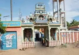 Image of: Sri Muthiah Temple In Kochadai