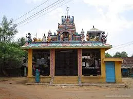 Image of: Sri Veerakali Amman Temple In Villapuram