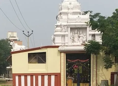 Image of: Vara Sakthi Vinayagar Kovil In Sakkimangalam