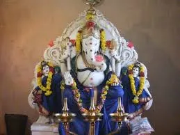 Image of: Vellaip Pillayar Temple In Villapuram