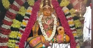 Image of: A M Sri Muthumariamman Thirukovil In Sellur