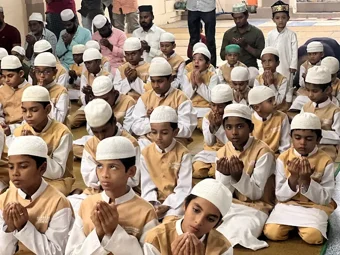 Al Marashid Deeniyath Makthab Madrasa In Periyar