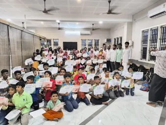 Image of: Al Muquddas Masjid In Villapuram