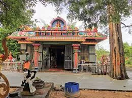 Image of: Amman Shrine In Sellur