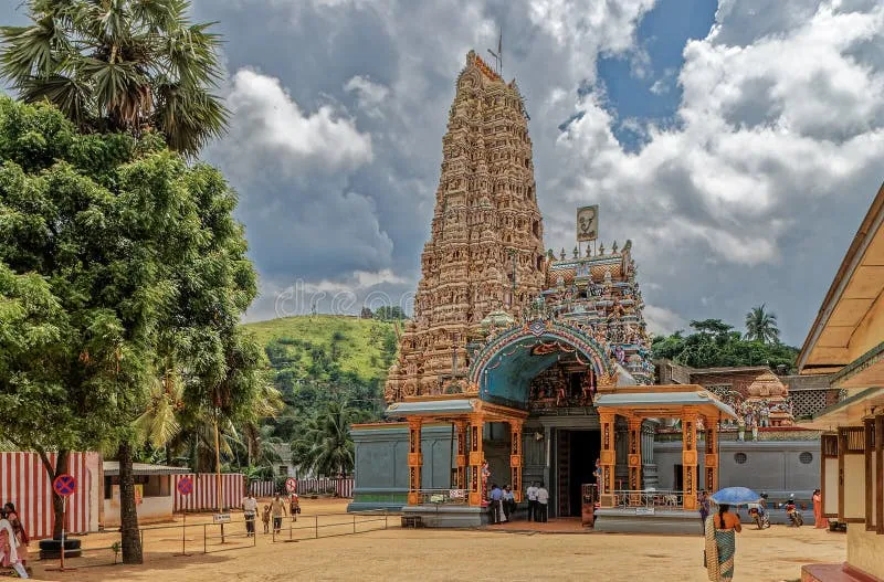 Image of: Arulmigu Aanantha Muthu Maari Amman Kovil In Sellur
