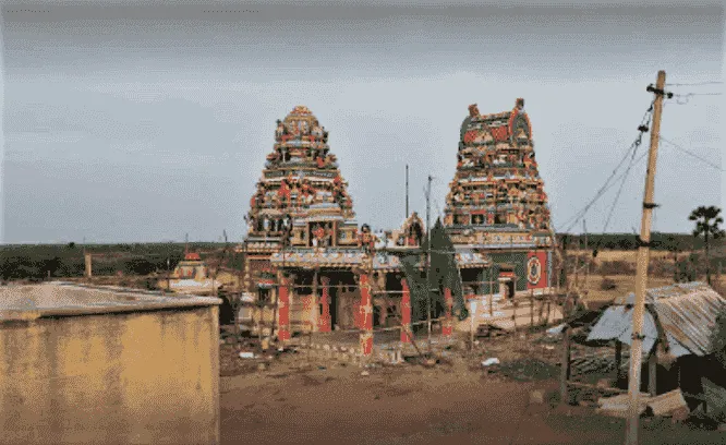 Image of: Arulmigu Angala Eswari Amman Thirukovil In Simmakkal