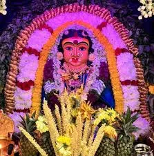Image of: Arulmigu Paapathi Amman Temple In Simmakkal