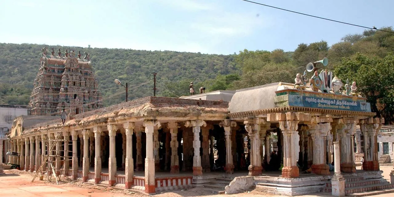 Image of: Azhagar Kovil In Simmakkal