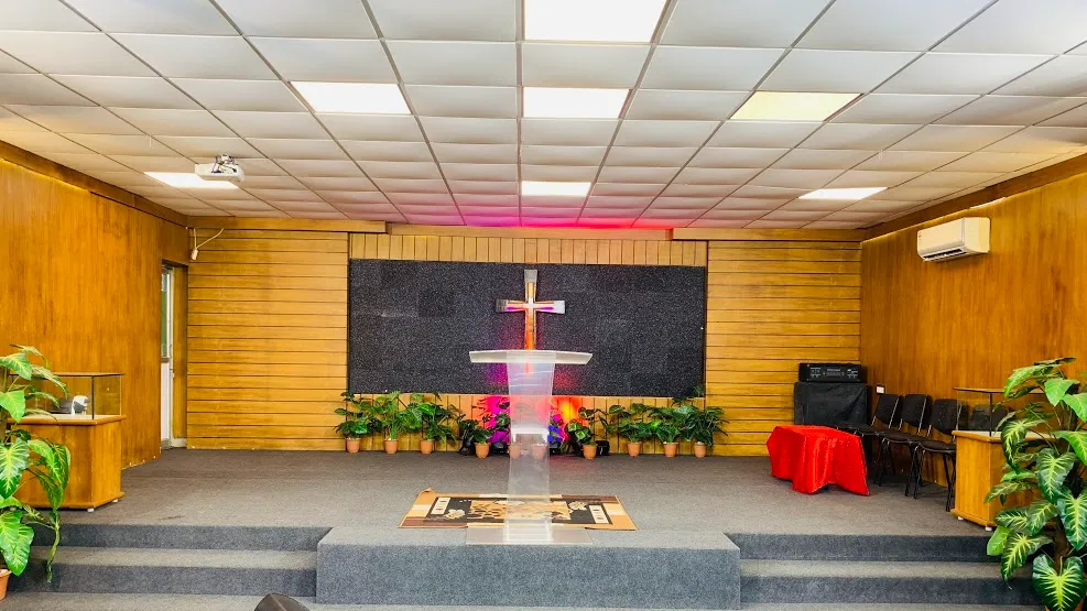 Image of: Bethel A G Church In Villapuram