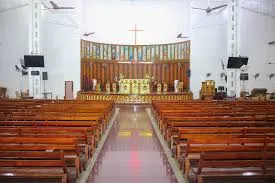 Image of: C S I Holy Good Shepherd Church In Madurai