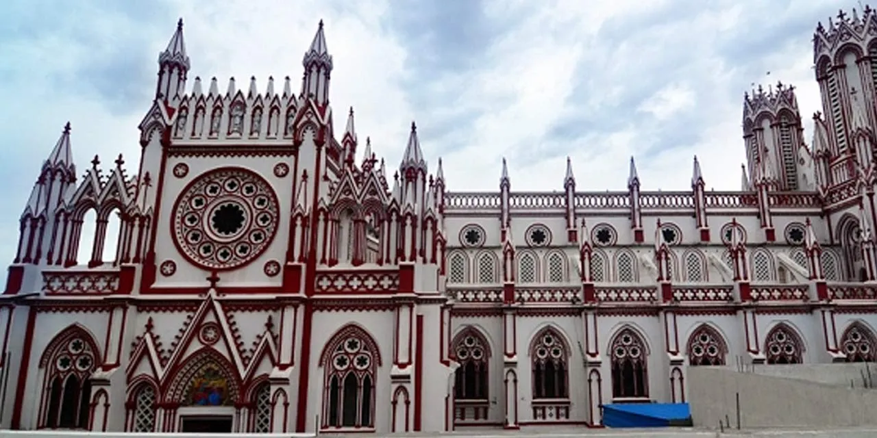 Image of: Church Of Christ In Madurai