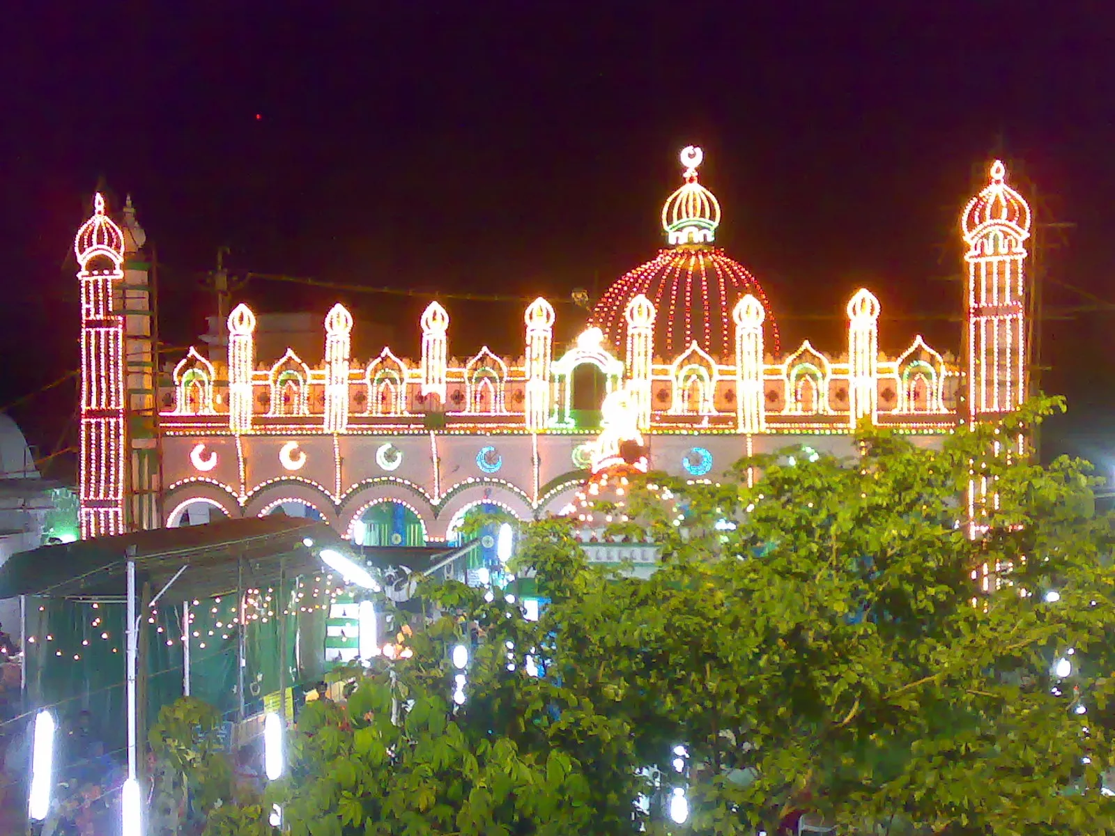 Dargah In Goripalayam