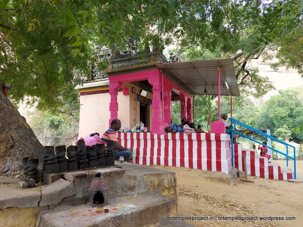 Image of: Five Karai Vinayagar Temple In Madurai