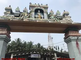 Image of: Gokulakannan Temple In Madurai