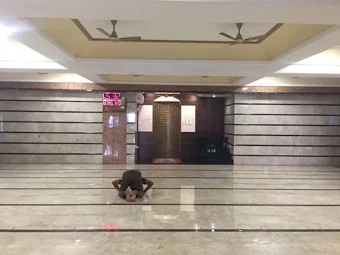 Image of: Hazrath Syed Sulthan Alavudeen Samsudeen Masjidh In Goripalayam