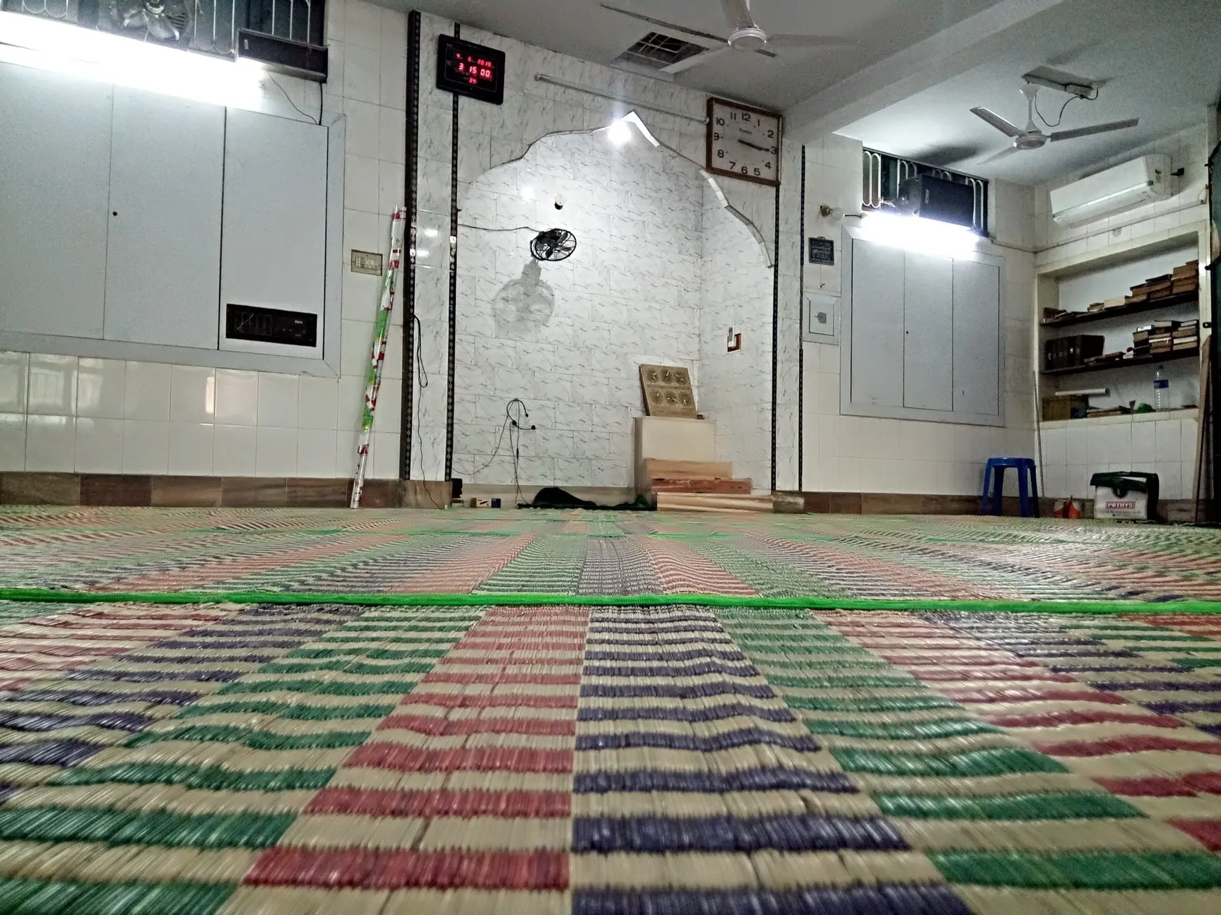 Image of: Karimedu New Masjid In Arappalayam