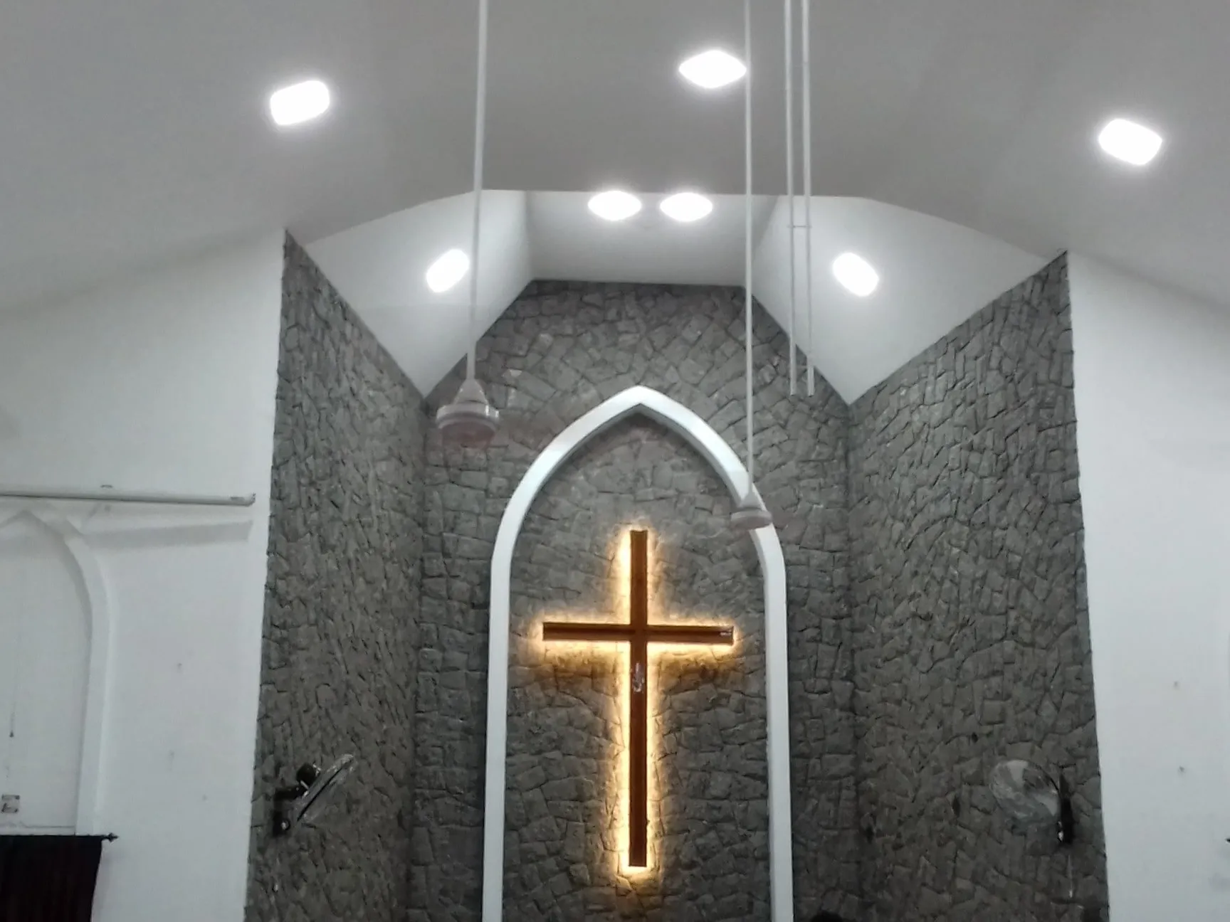 Image of: Kosakulam Brethren Church In Madurai