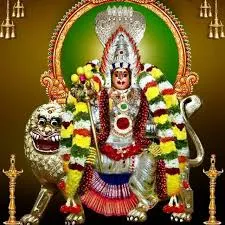 Image of: Manjayi Veerayi Amman Kovil In Madurai
