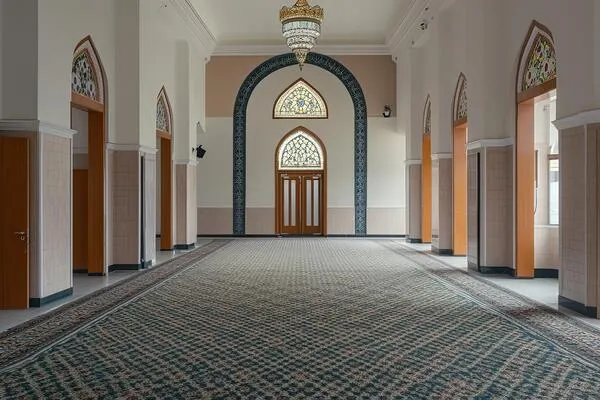 Masjid Mosque In Madurai