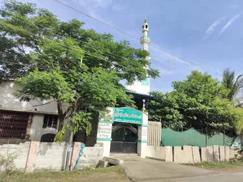 Image of: Masjid Rahmath Mosque In Villapuram