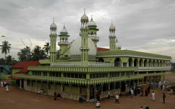 Image of: Masjid Wakf In Goripalayam