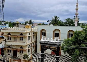 Melamadai Mosque In Madurai