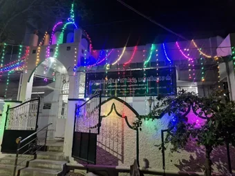 Image of: Muhammadhiya Jumma Masjidh In Koodal Nagar