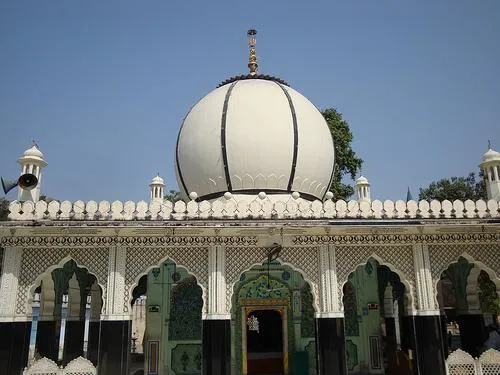 Muslim Jamaat Masjid In Madurai