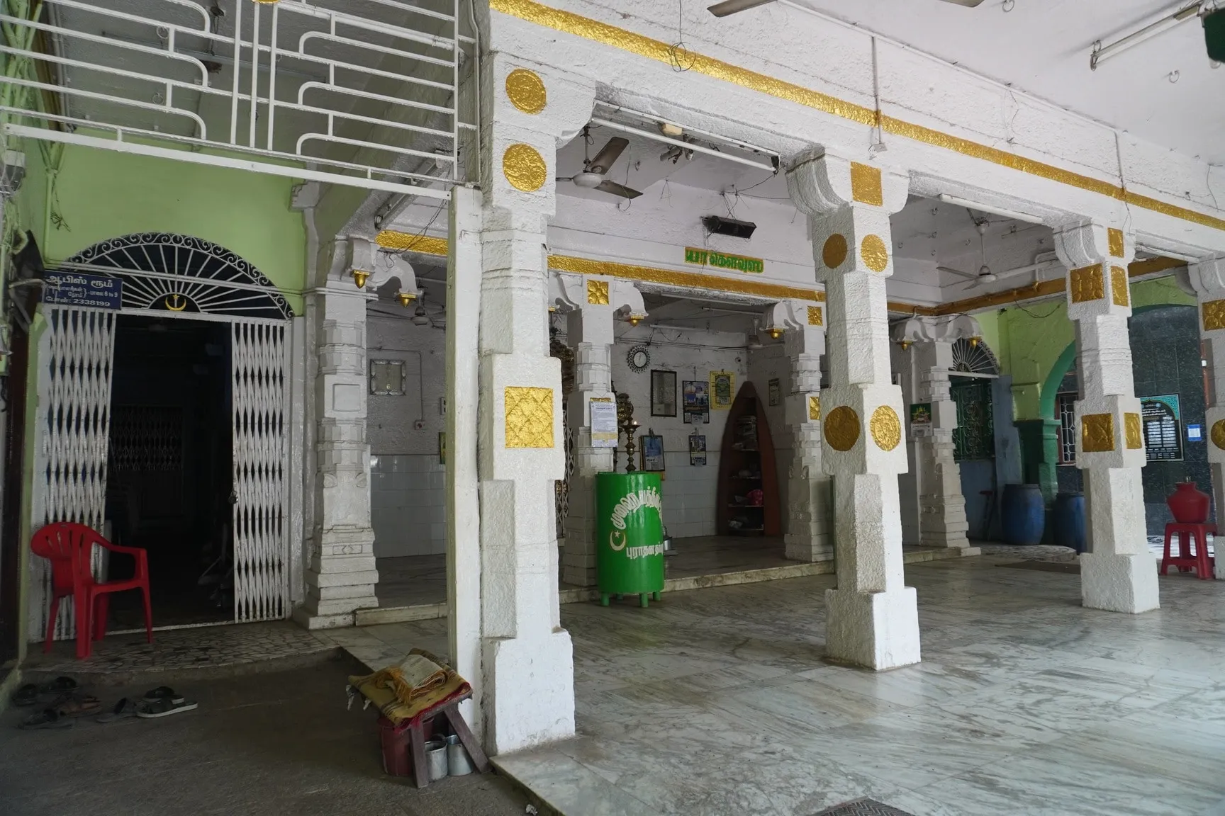 Image of: Nagammal Kovil In Villapuram