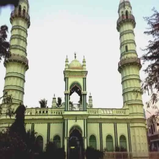 Image of: Nawab Masjid In Madurai