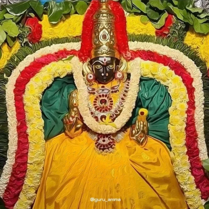 Image of: Om Sakthi Kovil In Jaihindpuram