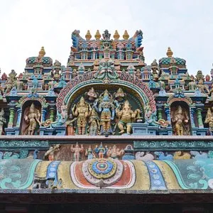 Image of: Ranakaliamman Temple In Madurai
