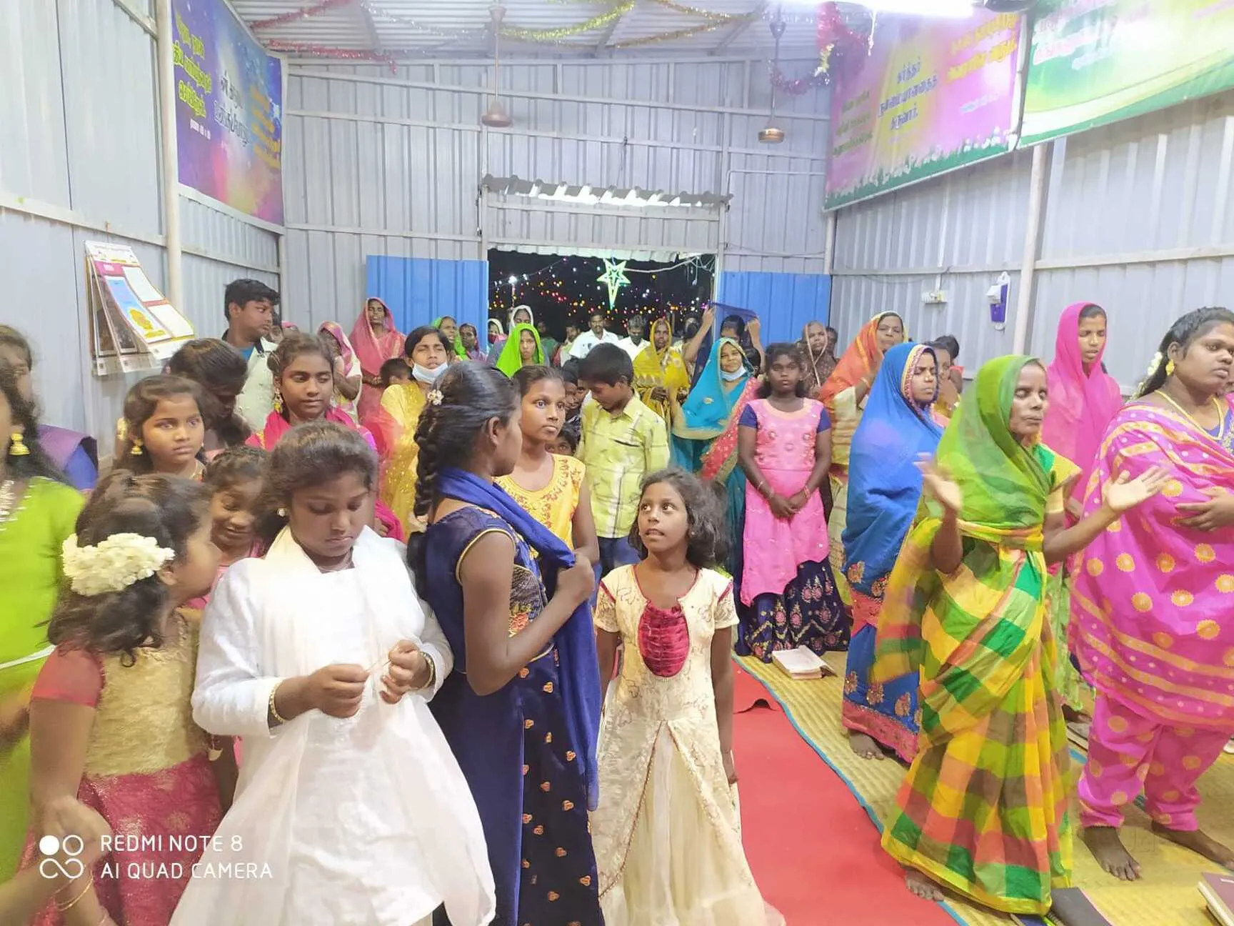 Image of: Rehoboth Revival Church In Madurai