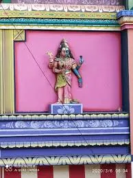 Image of: Shri Sithi Vinayagar Kovil In Sellur