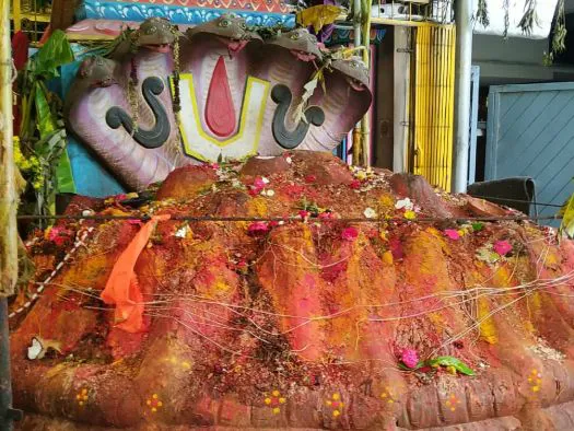 Image of: Sree Nagalakshmi Alayam In Madurai