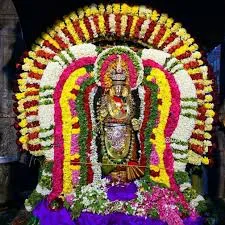 Image of: Sri Annai Parasakthi Aalayam In Villapuram