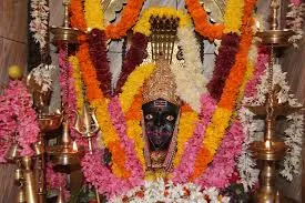 Image of: Sri Lingeshwari Arul Amman Temple In Sellur