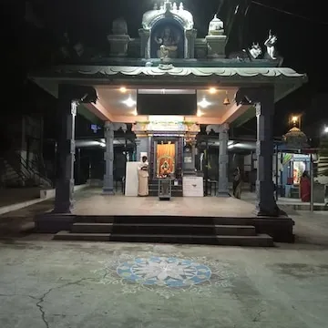 Image of: Sri Meenakshi Vinayagar Alayam In Iyer Bungalow