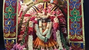 Image of: Sri Muthu Mariamman Thirukovil In Sellur