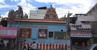 Image of: Sudaram Temple In Simmakkal