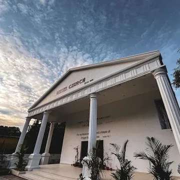 Image of: The Church Of Bethel Brethren Assembly In Madurai