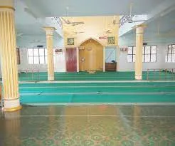 Thoppur Masjid In Madurai