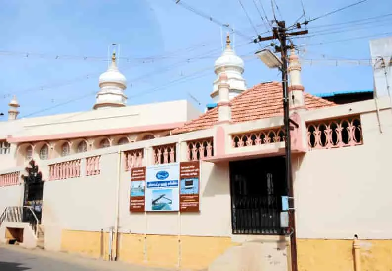Thowheed Jamath Mosque In K.Pudur