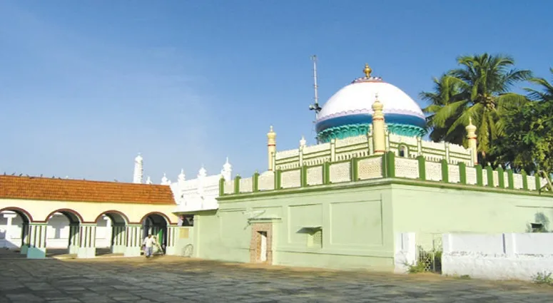 Image of: Tntj Masjid In Madurai