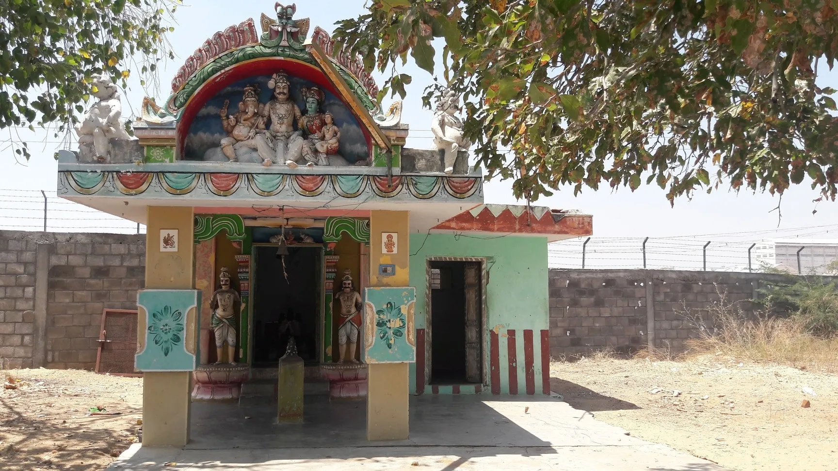 Image of: Valaiyan Kovil In Madurai