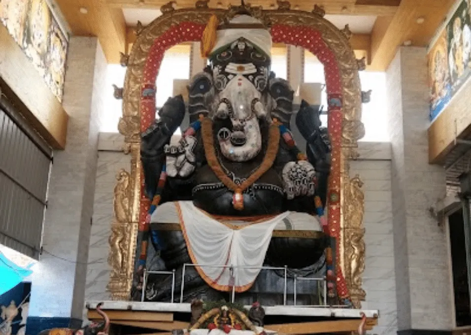 Image of: Vinayakar Temple In Thiruparankundram
