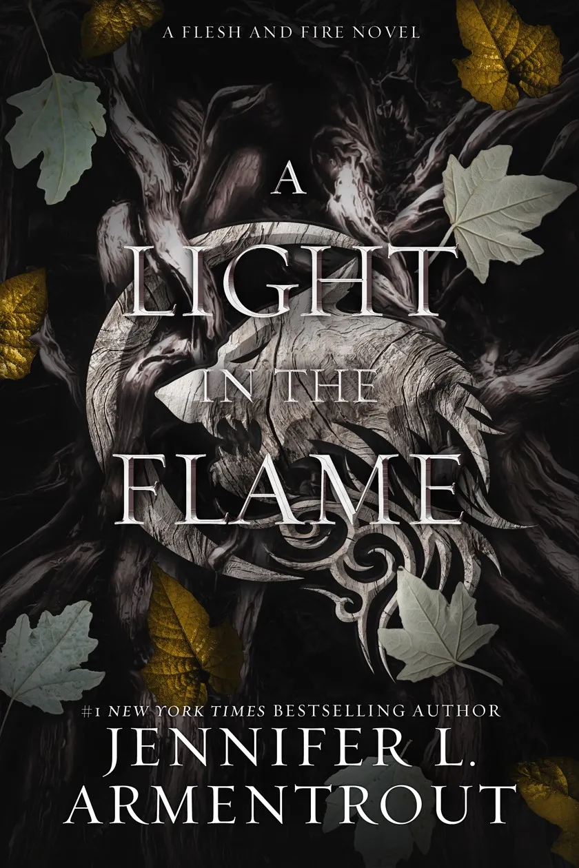 A Light in the Flame by Jennifer L Armentrout