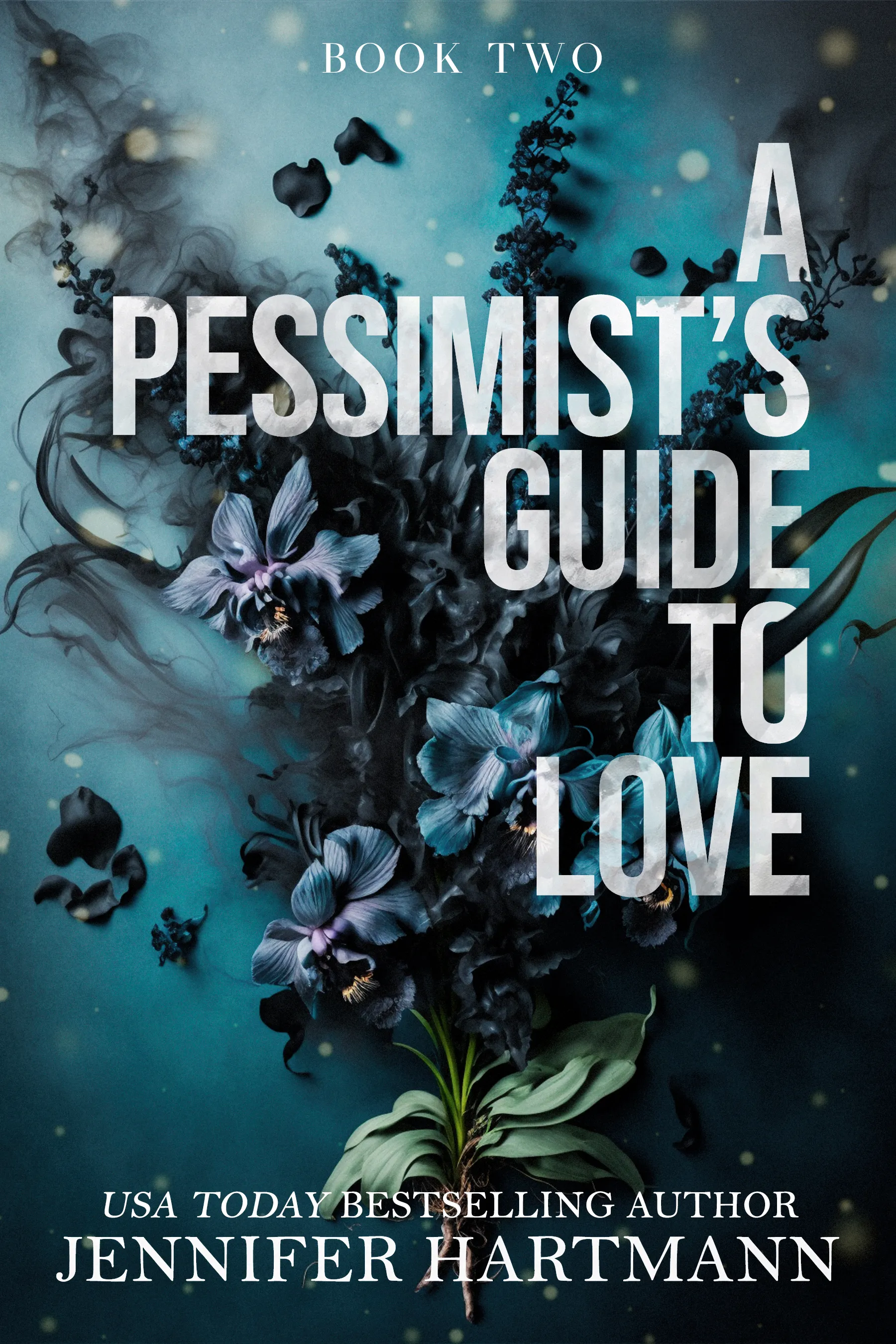 A Pessimists Guide to Love by Jennifer Hartmann